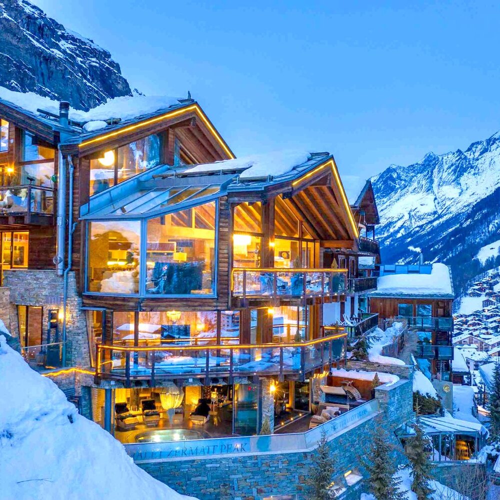 Welcome to your Luxury Lodge!